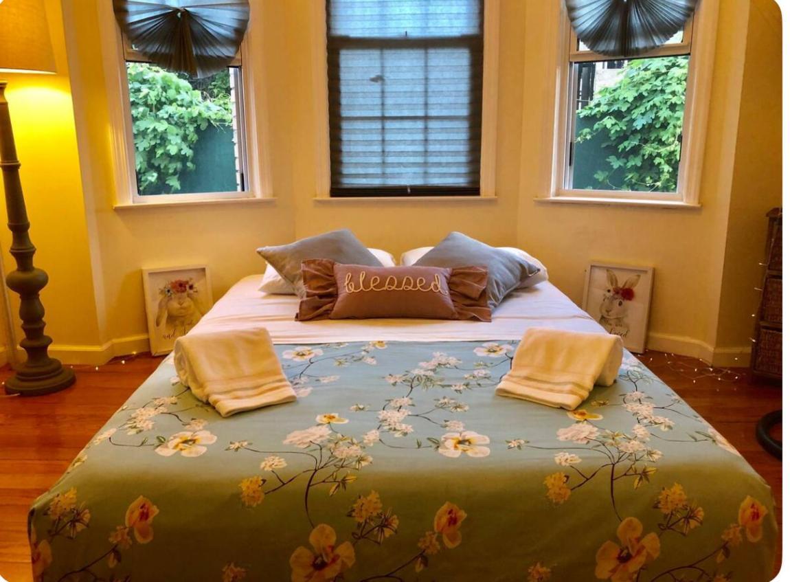 Serenity Room Jfk Нью-Йорк Экстерьер фото